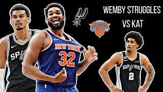 Karl-Anthony Towns is Outplaying Victor Wembanyama + Dylan Harper's Maturity | NBA Finals Thoughts