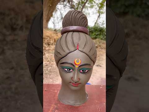hanuman ji mitti murti makings/ hanuman idol makings/hanuman clay making #shorts#video#making#shorts