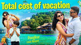 Arjun reaction after 2 days| How much we spent on this 3 days trip| Our marriage advice and tips