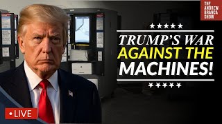 Defending LIBERTY Against the MACHINE! America for AMERICANS!