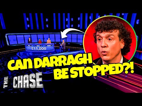 Can A Big Team Advantage Take Down The Menace? 😱 | The Chase