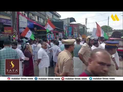 ബാബാ സാഹേബ് അംബേദ്ക്കർ സമ്മാൻ മാർച്ച് സംഘടിപ്പിച്ചു.