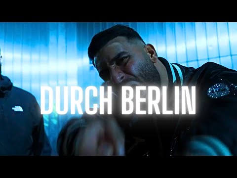 [FREE] Samra x Kolja Goldstein Type Beat "Durch Berlin" Hard Rap Beat