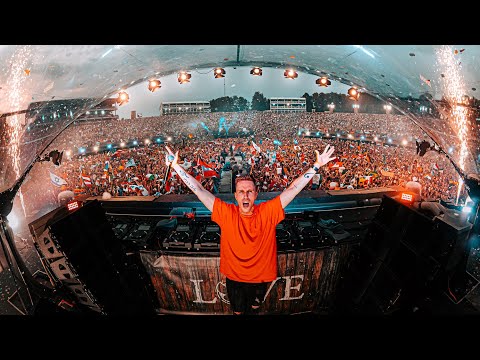 Nicky Romero LIVE at Tomorrowland Mainstage 2019