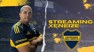 Streaming Xeneize #BocaJuniors #Argentina #Xeneize #LaBoca #InfoBoca