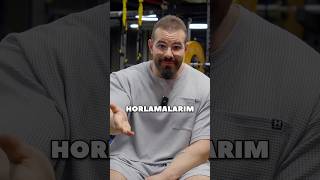 #tunatavus artık HORLAMIYOR ❌😴