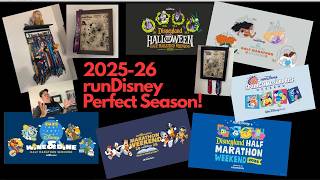 What Does A runDisney Perfect Season Look Like?