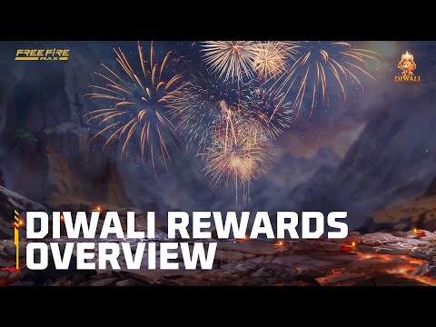 Diwali 2024 Rewards Overview | Free Fire MAX