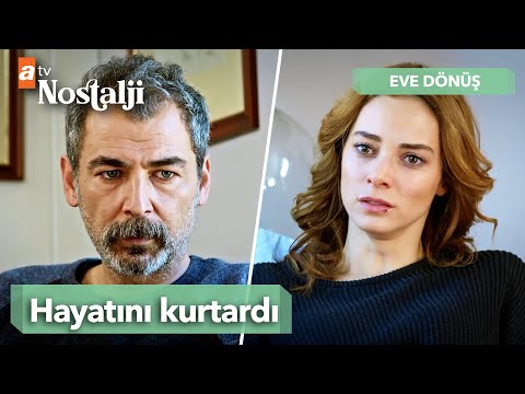 Oflaz, Leyla'yı çatışmanın içinden kurtardı | Eve Dönüş 20. Bölüm