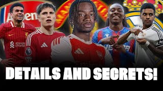 🚨 WHY MADUEKE? ALL THE DETAILS! GARNACHO, LUIS DIAZ, EZE, RODRYGO…