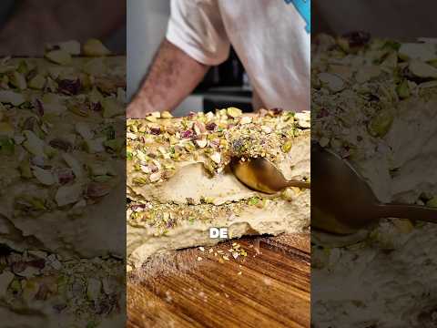 PISTACHO CHEESECAKE SALUDABLE ALTA EN PROTEÍNA 🥧💚 #receta #recetasfit #protein #sinazucar #postre