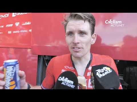 Tour de France 2024 - Arnaud Démare : "Je suis déclassé, ah bon ! Il faut qu'on m'explique..."