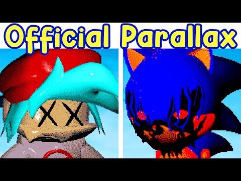 FNF VS Sonic.EXE // Parallax (OFFICIAL DEMO)