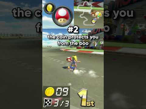 DON'T Use the COIN Item in Mario Kart 8 Deluxe!