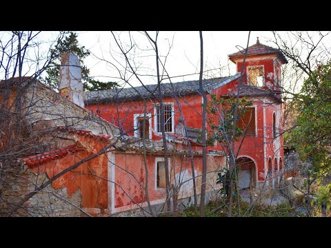 Los HIJOS NO QUERÍAN LA CASA y LA ABANDONARON  | Casa Abandonada del PIONERO | Sitios Abandonados