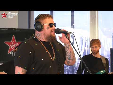 Rag'n'Bone Man - Crossfire (Live on the Chris Evans Breakfast Show with Sky)