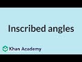 Understanding Circle Angles
