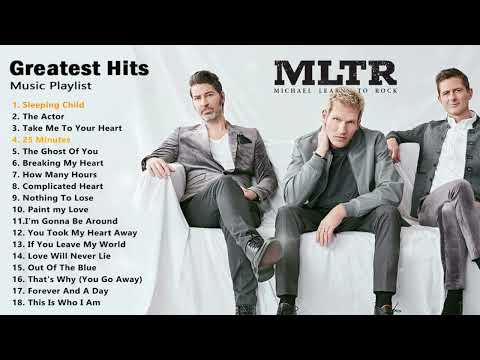 Michael Learns To Rock Greatest Hits Full Album Playlist 2025 || Best of Michael Learns To Rock