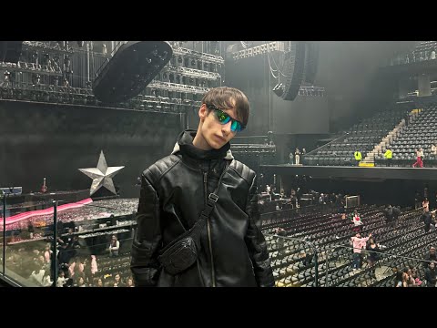 Emilia en el Movistar Arena - 31/05 (Vlog)⭐️🩵🪩✨💿