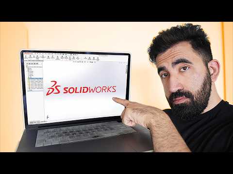 Do Not Use SolidWorks Until You Learn This