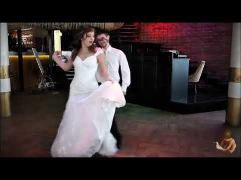 Wedding dance of Pasha and Alena