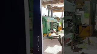 Can you guess which model is this John Deere tractor?