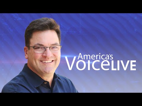 AMERICA'S VOICE LIVE WITH STEVE GRUBER