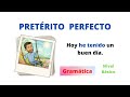 Participios y Pretérito Perfecto