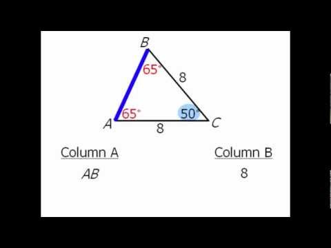 GRE Math Practice: Geometry - Example 3