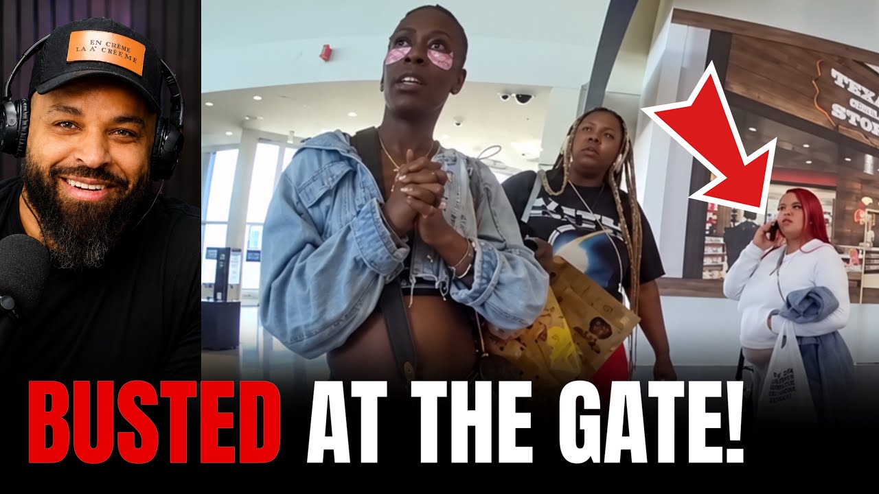 Caught Trying to Board a Flight After Stealing a Wallet at the Airport