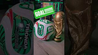 What better way to celebrate the #WorldCup than to get in on the #football fun! 💜⚽️🏆¡Viva #Mexico 🇲🇽