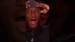 BGT 2025: 14-Jährige bekommt den SCHNELLSTEN GOLDEN BUZZER aller Zeiten // #bgt #britainsgottalent