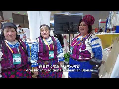 So Cool! Inside the CEEC Expo: Must-See “Next-Level Tech”! #CEECExpo #CEEC #Jiangxi