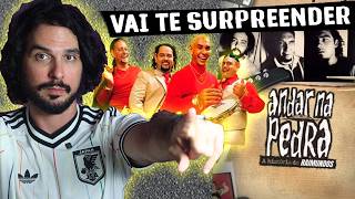 ANDAR NA PEDRA: SÉRIE ESPETACULAR SOBRE O RAIMUNDOS VAI TE SURPREENDER
