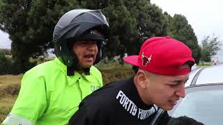 FASES DE UN POLICÍA😂👮🏻‍♂️