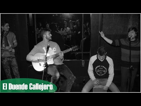 El Duende Callejero - Levántate Compadre
