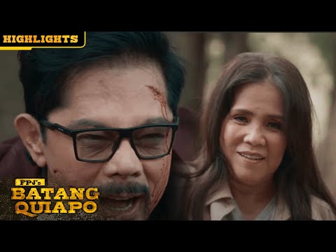 Olga reveals her betrayal to Ramon | FPJ's Batang Quiapo