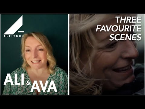 Claire Rushbrook's Three Favourite Scenes in ALI & AVA | Altitude Films