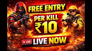 Free Entry Tournament short live | Free fire max  | GT E-sports #freefire #shortlive    #shortsfeed