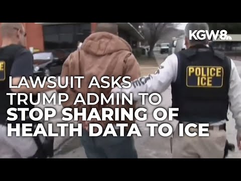 YouTube video thumbnail: Oregon Joins Multi-State Lawsuit Over Health Information Shared With ICE
