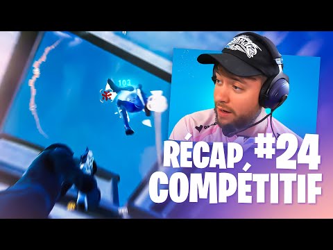 AKIIRA FAIT LA REMONTADA DE L'ANNÉE ! - Récap Compétitif #24