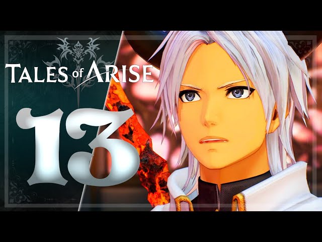 Tales of Arise Walkthrough Part 13 (PS5) No Commentary