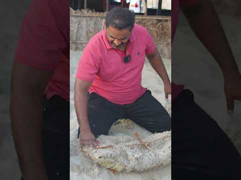 ராமேஸ்வரத்தில் பாரம்பரிய கருவாடு செய்முறை | WFT Vlog