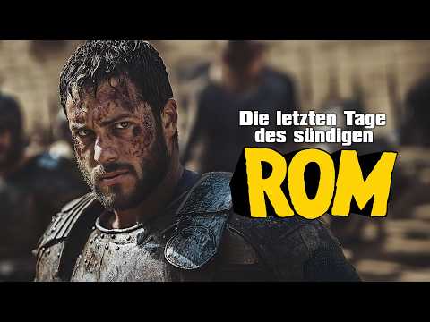 Die letzten Tage des sündigen Rom 🗡️ (ACTION ABENTEUER Filme Deutsch komplett, historisches Drama)