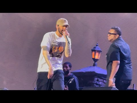 Eminem - Cinderella Man (Soundstorm Festival 2024, Riyadh, Saudi Arabia, 12.12.2024)