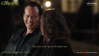 The Conjuring: Last Rites | In Cinemas on September 5