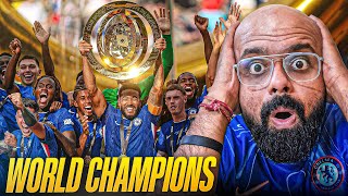 CHELSEA DESTROY PSG TO WIN THE CLUB WORLD CUP