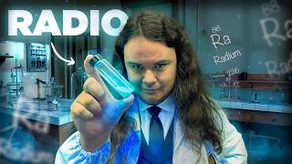 Marie CURIE y el metal LUMINOSO que sacudió el MUNDO | Elemental: El Radio