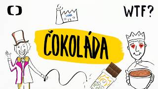 Kde se vzala čokoláda? | What the Fact? w/ Josef Maršálek