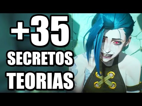 ANTES DE ARCANE 2 - SECRETOS, CURIOSIDADES Y TEORIAS DE LOS TRAILERS